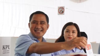 Dapat Nomor Urut 82, Chandra Sebut Kode Alam Presiden ke-8 RI Dukung Nomor 2