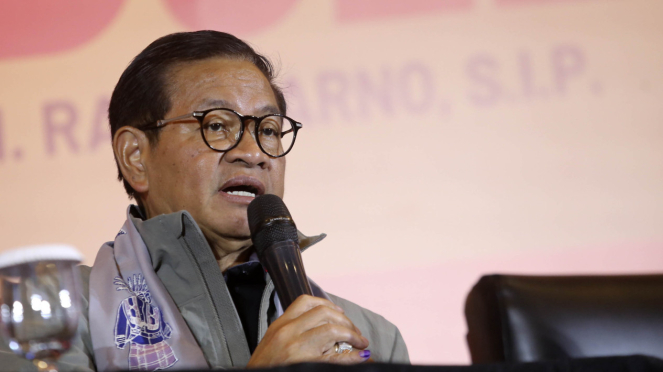 El gobernador de Yakarta, Pramono Anung, fue elegido.
