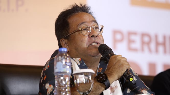 Rano Karno Tanggapi Hasil Perhitungan Cepat Pilkada DKI Jakarta