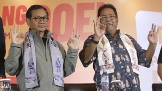 Suara Masuk 99%, Pramono-Rano Ungguli 2 Paslon Lain versi Quick Count LSI Denny JA