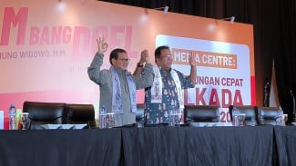  Pilkada Satu Putaran Bersyukur, Dua Putaran Realita