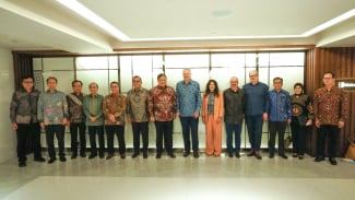  Keanggotaan Indonesia pada OECD Mendukung Visi Indonesia Emas 2045