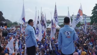 Quick Count Trust Indonesia di Pilwalkot Pekanbaru, Agung-Markarius Unggul