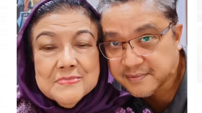 Rahayu Effendi y Dada Yusuf