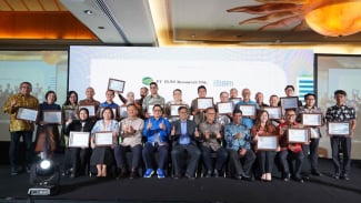 52 Perusahaan Berhasil Sabet Penghargaan Investortrust ESG Awards 2024