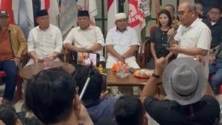 Dua Paslon Wali Kota Bekasi Saling Klaim Menang, Herkos-Solihin Unggul Tipis dari Jagoan PDIP