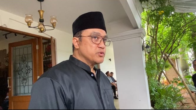 Artis dan anggota DPR RI Dede Yusuf