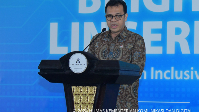 Wakil Menteri Komunikasi dan Digital, Nezar Patria.