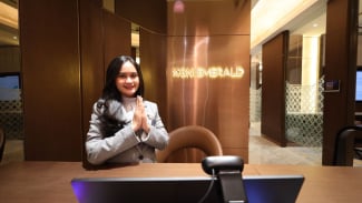 Hadirkan Konsep Baru, BNI Emerald Center Manjakan Nasabah Premium