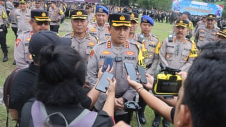 Polres Tangerang Minta Jaga Kondusifitas Saat Tahapan Quick Count Pilkada