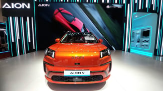 Intip Keunggulan Mobil Listrik AION V, Ada Fitur yang Bakal Bikin Cewek Kepincut