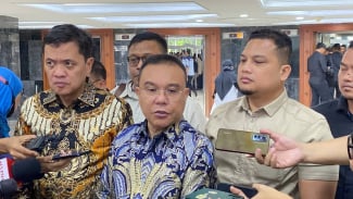 Kata Gerindra Soal Sosok Mediator Pertemuan Megawati dan Prabowo