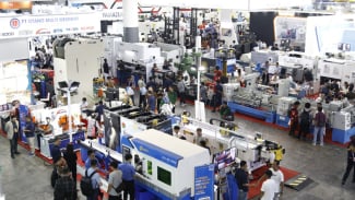 Dongkrak Daya Saing Produk Lokal, Pelaku Industri Bakal Kumpul di Manufacturing Indonesia 2024