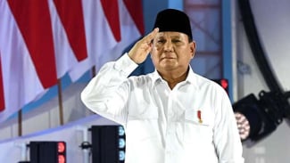 Prabowo Umumkan Kenaikan UMP 2025 Sebesar 6,5 Persen