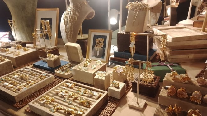 Tulola Jewelry meluncurkan koleksi terbaru Garden of Wishes