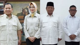  Dijanjikan Jadi Gubernur Banten oleh Prabowo, Tapi yang Diendorse dan Menang Quick Count Justru Andra Soni