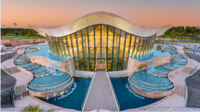 Deep Dive Dubai