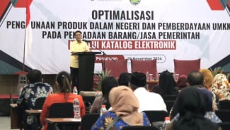 Presiden Prabowo Ada Program Makan Bergizi Gratis, Misbakhun Dorong UMKM di Pasuruan Ambil Peluang