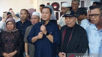 Prabowo Telepon Lalu Muhamad Iqbal, Beri Selamat Kemenangan di Pilkada NTB