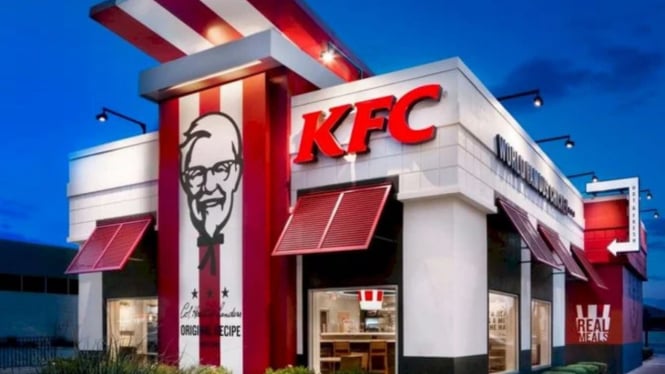 Dari Boikot hingga Salah Strategi Bisnis, Keuangan KFC 'Babak Belur' Berjuang Tetap Eksis