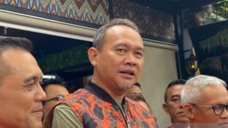 Keyakinan Cak Lontong Pilkada Jakarta Satu Putaran