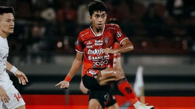 Pemain Bali United, Made Tito