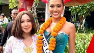 Lenny Hartono Jadi Awal Suksesnya Ketut Permata Juliastrid Menjadi Miss Cosmo 2024