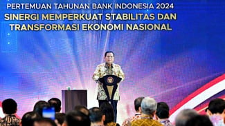 Prabowo Bangga Indonesia Tak Pernah Gagal Bayar Utang Hingga Disegani Dunia