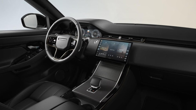 Range Rover Evoque baru
