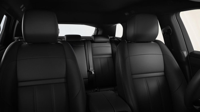 Range Rover Evoque baru