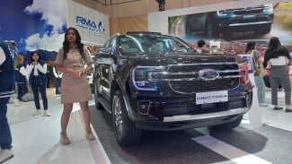 Ford Siapkan 2 Mobil Baru Sebelum GIIAS 2025, Salah Satunya Produk Legendaris