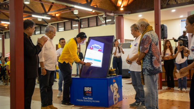 BRI Perluas Layanan Keuangan di Asia Tenggara, Luncurkan BRImo di Timor Leste!