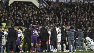 Fiorentina Vs Inter Milan Mencekam! Pemain Mendadak Kolaps di Lapangan, Kondisi Terbarunya ....