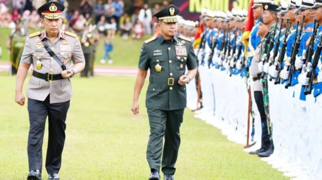 VIVA Militer: Panglima TNI Capatar lulusan Akademi TNI