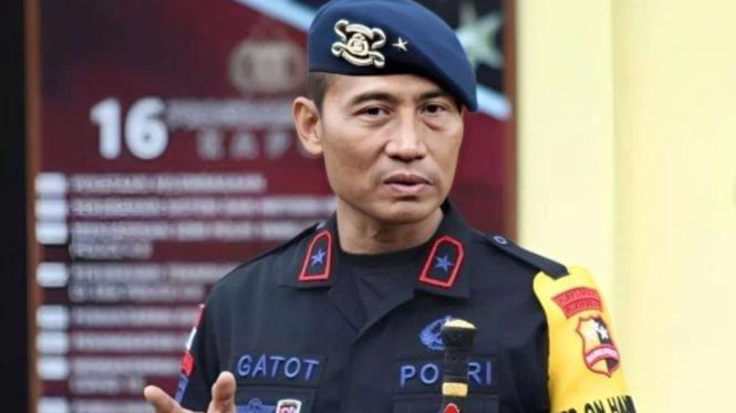 Brigadir Jenderal Polisi Gatot Haribowo Resmi Jabat Kapolda Papua Barat Daya