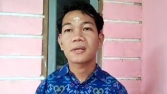 Terungkap, Agus Pria Disabilitas Tanpa Lengan di Lombok Sering Bawa Wanita ke Homestay