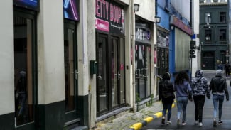 Belgium to Give Sex Workers Maternity Leave and Law Protection