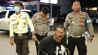 Begini Nasib Terbaru Ucok, Polisi yang Bunuh Ibunya Pakai Gas Melon