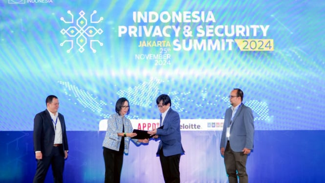 Indonesia Privacy and Security Summit (IPSS) 2024