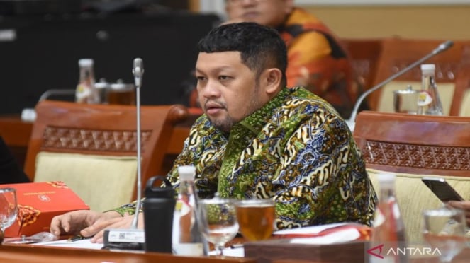 Anggota Komisi III DPR RI Abdullah