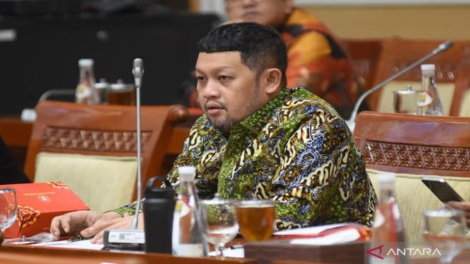 Anggota Komisi III DPR RI Abdullah