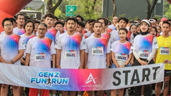 Gen Z Fun Run 2024