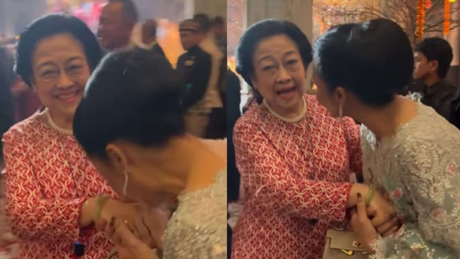 Krisdayanti Minta Maaf dan Cium Tangan Megawati Usai Kalah di Pilkada Kota Batu