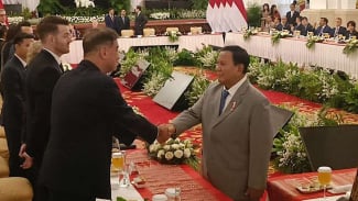 Dewan Bisnis AS-ASEAN Siap Dukung Asta Cita Presiden Prabowo