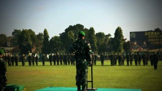 Gawat, Batalyon Tempur Badak Hitam TNI Jadi Korban Kejahatan Si Asep