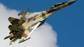 Ganti Jet Tempur Tua Bikinan Amerika, Iran Beli Puluhan Pesawat Canggih Su-35 Rusia