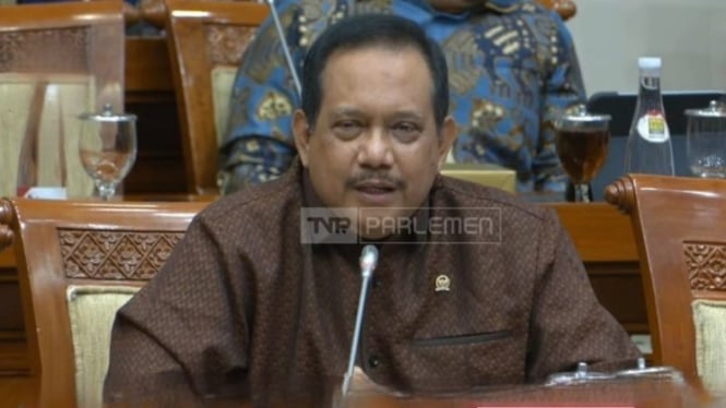 Anggota Komisi III DPR RI Irjen Pol (Purn) Rikwanto 