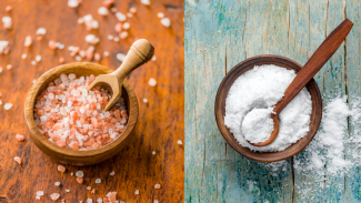 Garam Biasa atau Garam Himalaya: Mana yang Lebih Baik untuk Tubuh?