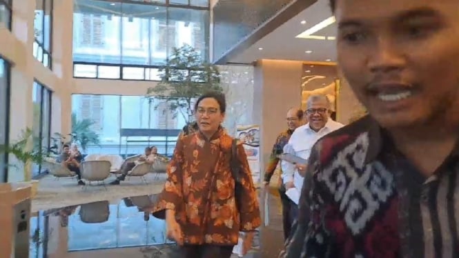 Menteri Keuangan, Sri Mulyani Indrawati