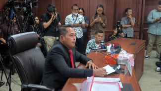 MKD Jatuhkan Sanksi kepada Legislator PDIP gara-gara Isu 'Partai Cokelat' pada Pilkada 2024